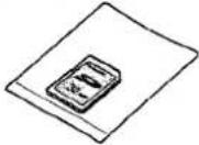 PANASONIC Lumix DMC-LC5E - Accessoires standard - 1