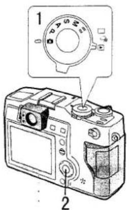 PANASONIC Lumix DMC-LC5E - Lecture d'images fixes - 1