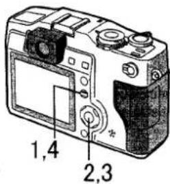1,4 2,3