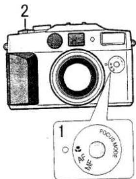 PANASONIC Lumix DMC-LC5E - Prises de vues en mode macro - 1