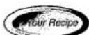 PANASONIC NN-S517F - Your Recipe - 1
