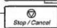 PANASONIC NN-S517F - Stop/Cancel Pad - 6