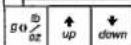 PANASONIC NN-S517F - Stop/Cancel Pad - 9