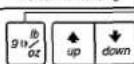 PANASONIC NN-S517F - Stop/Cancel Pad - 9