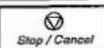 PANASONIC NN-S517F - Stop/Cancel Pad - 2