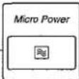 PANASONIC NN-S517F - Stop/Cancel Pad - 3
