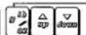 PANASONIC NN-S517F - Stop/Cancel Pad - 9
