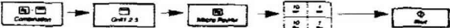 PANASONIC NN-K627M - Child Lock - 4