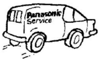 PANASONIC NN-K627M - Service - 1