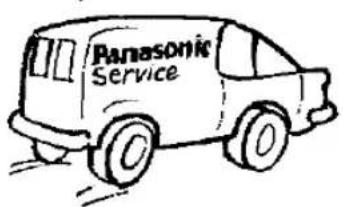 PANASONIC NN-K805 - Service - 1