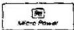 PANASONIC NN-K805 - Microwave Cooking - Using the Power and Time Settings - 2