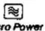 PANASONIC NN-K805 - Press Micro Power Pad - 2