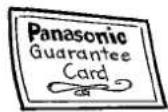 PANASONIC NN-K358 - Cord - 1