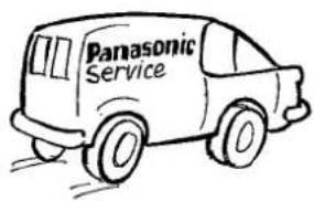 PANASONIC NN-K358 - Service - 1
