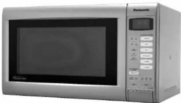 PANASONIC NN-GT469 - 1