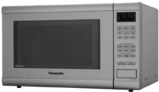 PANASONIC NN-GT462M - 1