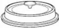 PANASONIC NN-GD35HB - (handmatige bediening) - 2