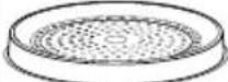 PANASONIC NN-GD35HB - (handmatige bediening) - 3