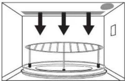 PANASONIC NN-CT557 - Quarzgrill - 2