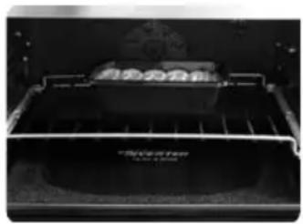 PANASONIC Inverter NN-CF771 - Tiefgefrorene Aufläufe - 2
