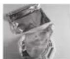 PANASONIC NN-CF853W - Cling film - 1