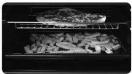 PANASONIC NN-CF853W - Two level cooking - 2