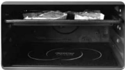 PANASONIC NN-CF853W - Oven accessories to use: - 1