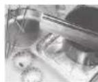 PANASONIC NN-CF853W - China and ceramic - 1