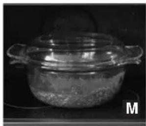 PANASONIC NN-CF853W - Meat sauce 450 g - 2000 g - 1