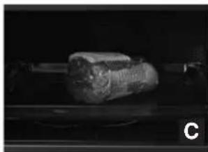 PANASONIC NN-CF853W - Beef well done 500 g - 1500 g - 1