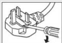 PANASONIC NN-CF853W - Important safety instructions - 1