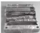 PANASONIC NN-CF853W - Wcker, wood, straw baskets - 1