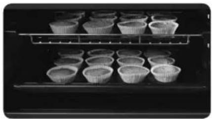 PANASONIC NN-CF853W - Two level cooking - 1
