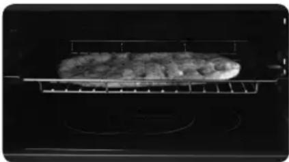 PANASONIC NN-CF853W - Oven accessories to use - 1
