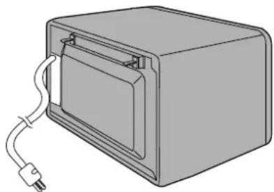 PANASONIC NN-C2000 - Placement of Oven - 1