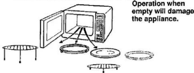 PANASONIC NN-A773 - Before Use - 1