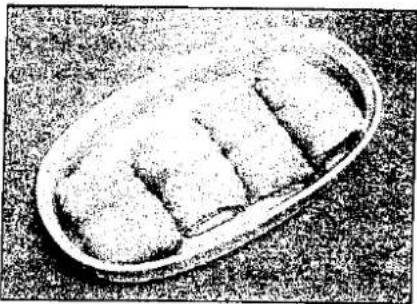 PANASONIC NN-A773 - WHEN IS FISH COOKED? - 1