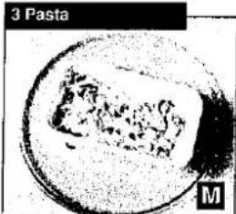 PANASONIC NN-A773 - Auto Weight Cook Programs for NN-A753/A723/A773/A713 - 5