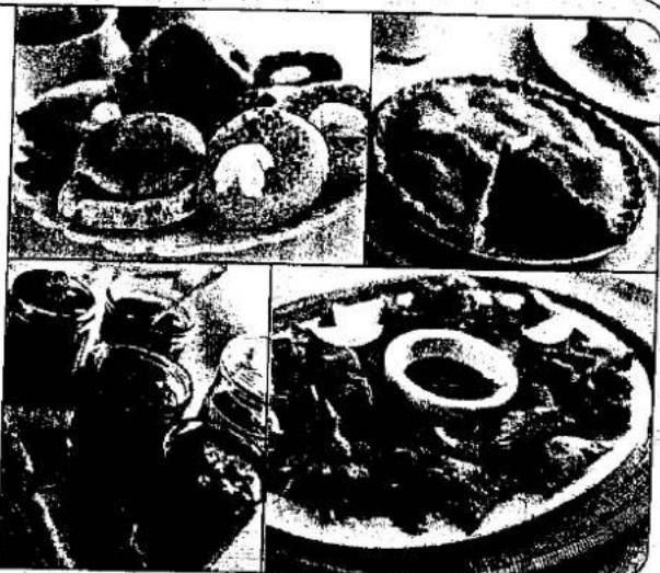 PANASONIC NN-A773 - Building-in Your Oven - 2