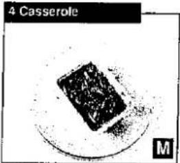 PANASONIC NN-A773 - Auto Weight Cook Programs for NN-A753/A723/A773/A713 - 6