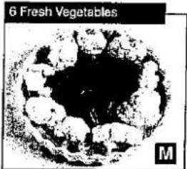 PANASONIC NN-A773 - Auto Weight Cook Programs for NN-A753/A723/A773/A713 - 9