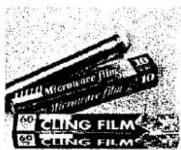 PANASONIC NN-A773 - CLING FILM - 1