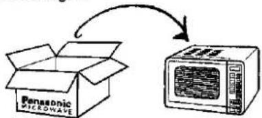PANASONIC NN-A773 - Examine Your Oven - 1