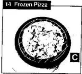 PANASONIC NN-A773 - Auto Weight Cook Programs for NN-A753/A723/A773/A713 - 7