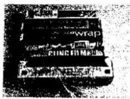 PANASONIC NN-A773 - CLING FILM - 1