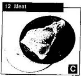 PANASONIC NN-A773 - Auto Weight Cook Programs for NN-A753/A723/A773/A713 - 4
