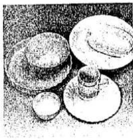PANASONIC NN-A750 - POTTERY, EARTHENWARE. STONEWARE - 2