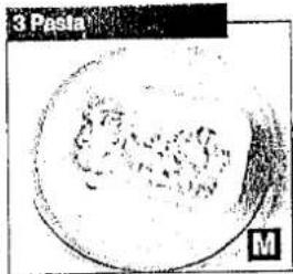 PANASONIC NN-A750 - Auto Weight Cook Programs for NN-A750 - 3