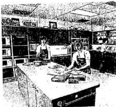 PANASONIC NN-A750 - COOKERY ADVICE LINE 01344 862108 - 1