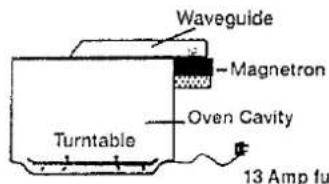 PANASONIC NN-A750 - Microwaving Principles - 1